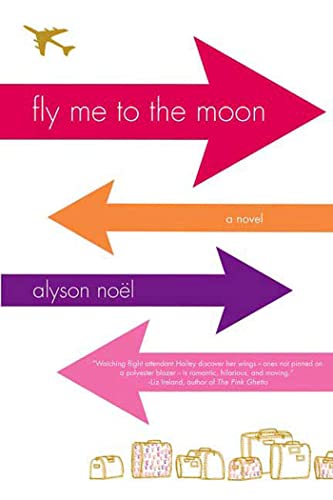 Fly Me to the Moon book cover