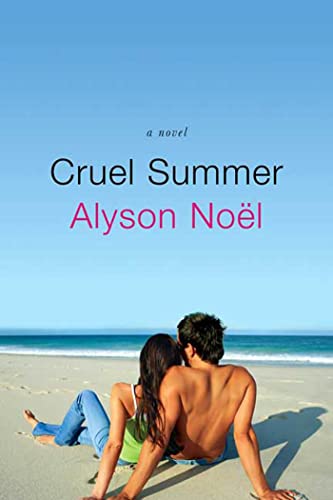 Cruel Summer book cover