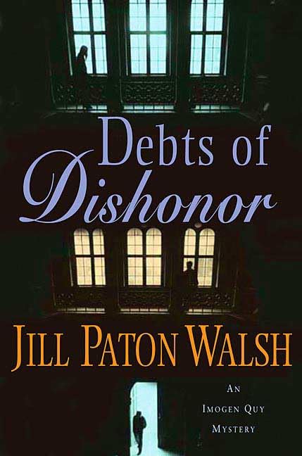 Debts of Dishonor cover