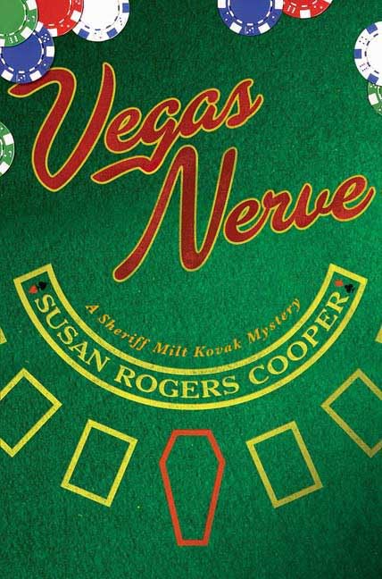Vegas Nerve book cover