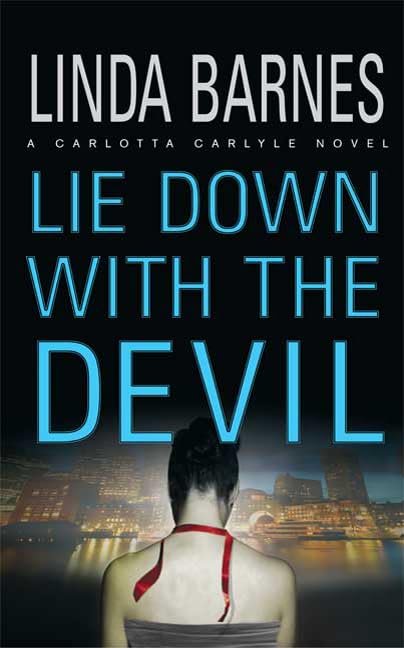 Lie Down with the Devil book cover