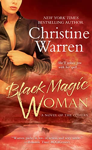 Black Magic Woman book cover