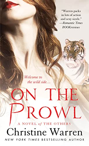 On the Prowl book cover