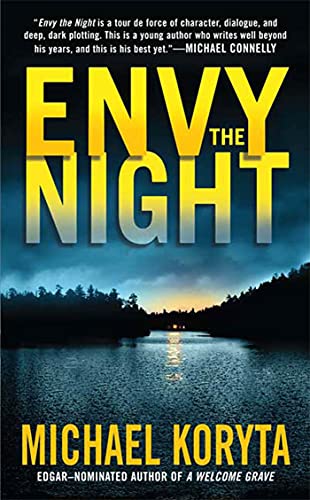 Envy the Night book cover