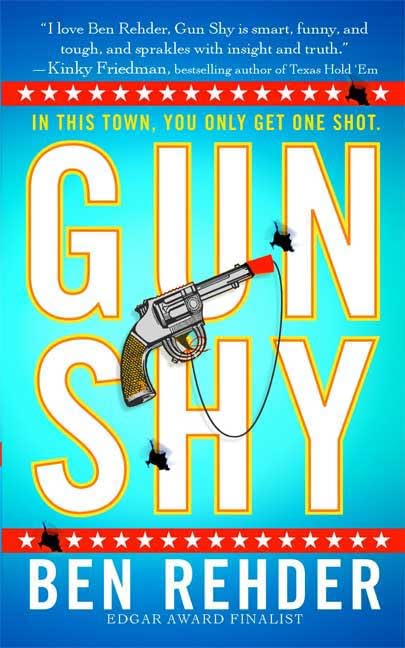 Gun Shy book cover