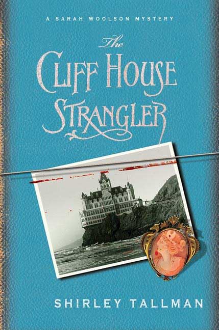 The Cliff House Strangler book cover