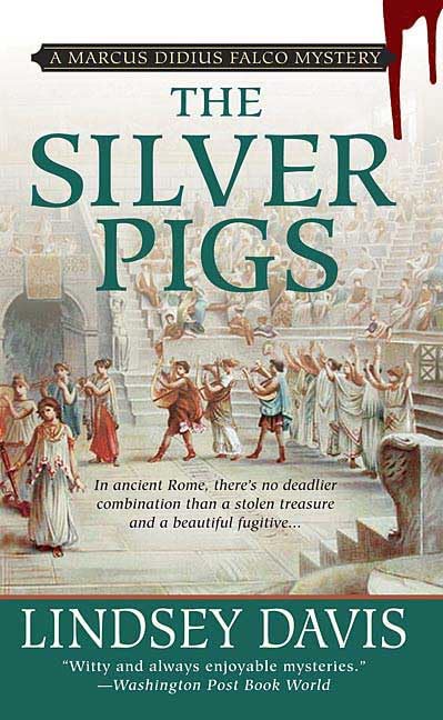 The Silver Pigs book cover