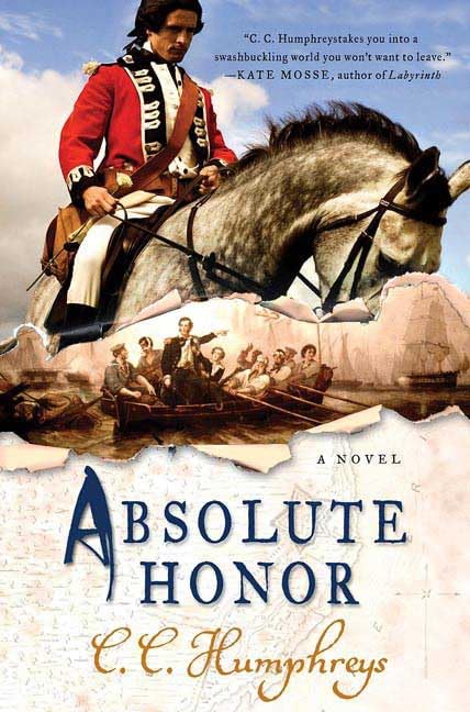 Absolute Honor book cover