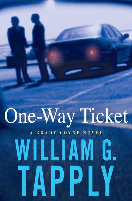 One-Way Ticket book cover