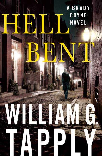 Hell Bent book cover