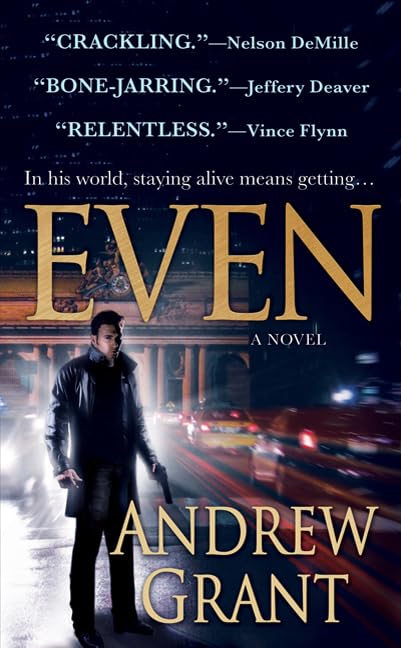 Even book cover