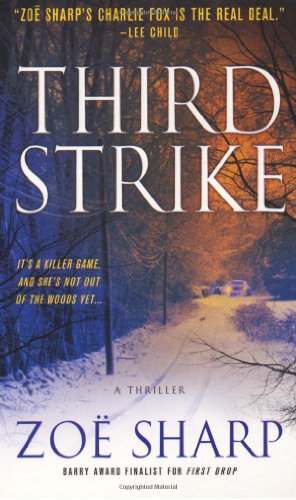 Third Strike book cover