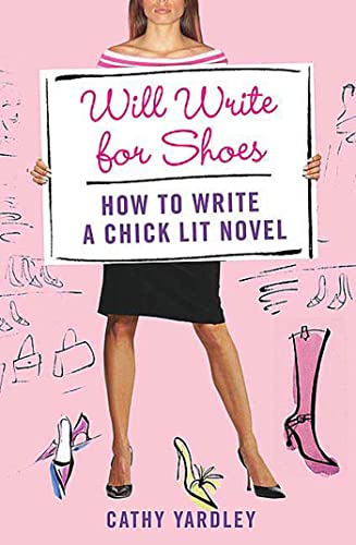 Will Write for Shoes book cover