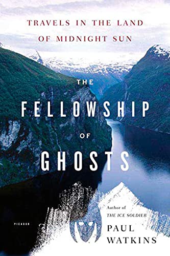 The Fellowship of Ghosts book cover