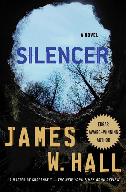 Silencer book cover