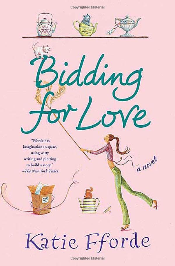 Flora's Lot / Bidding for Love cover