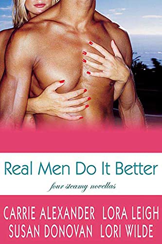 Real Men Do It Better book cover