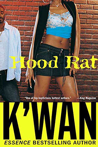 Hood Rat book cover