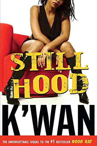Still Hood book cover