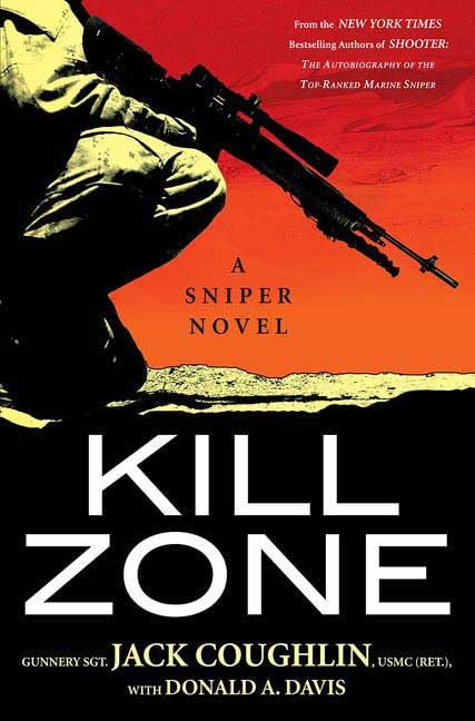 Kill Zone book cover