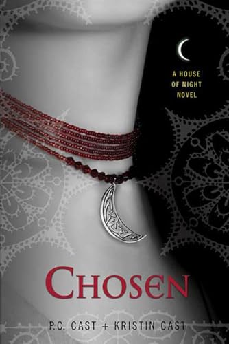 Chosen book cover