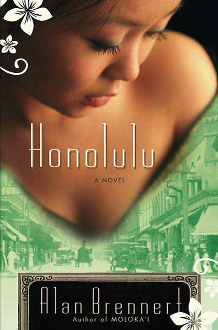 Honolulu book cover