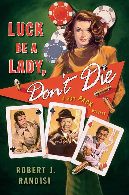 Luck Be a Lady, Don't Die book cover