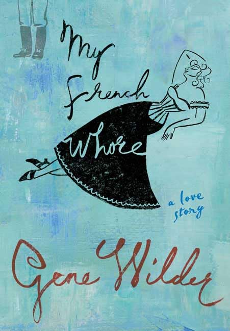 My French Whore book cover