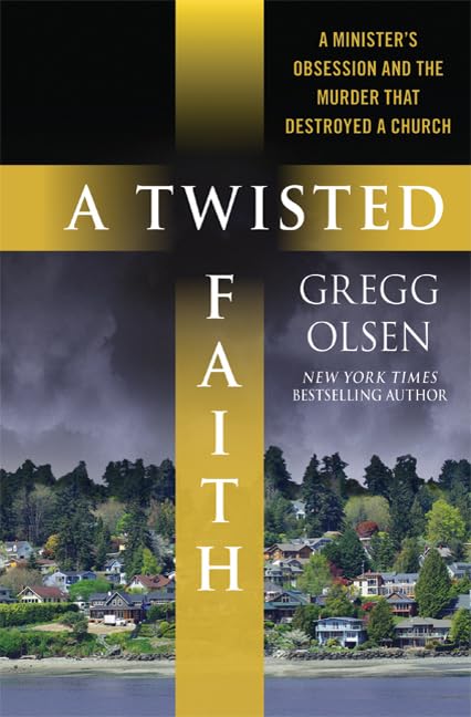A Twisted Faith cover