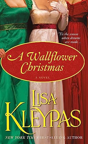 A Wallflower Christmas book cover