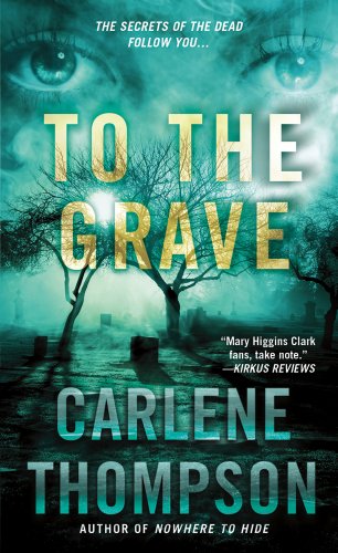 To the Grave book cover