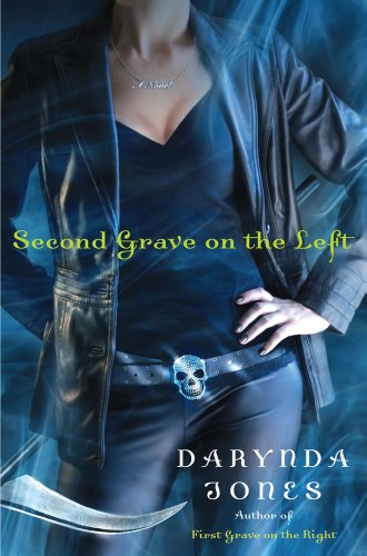Second Grave on the Left book cover