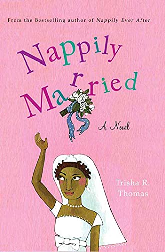 Nappily Married book cover