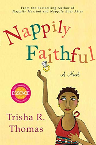 Nappily Faithful book cover