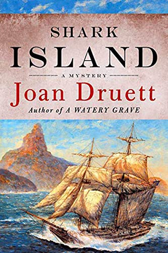 Shark Island book cover