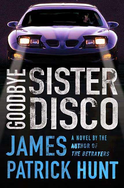 Goodbye Sister Disco book cover