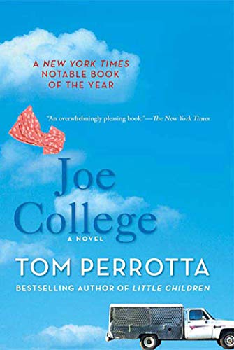 Joe College book cover