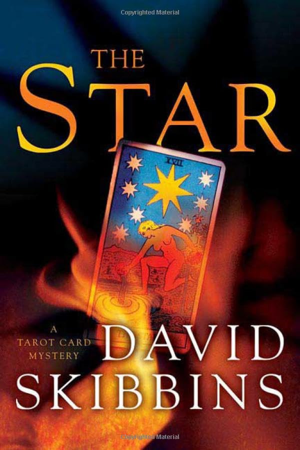 Cover of The Star: A Tarot Card Mystery