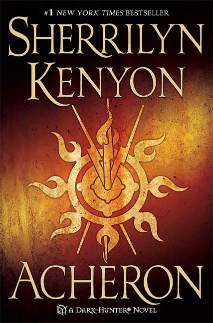 Acheron book cover