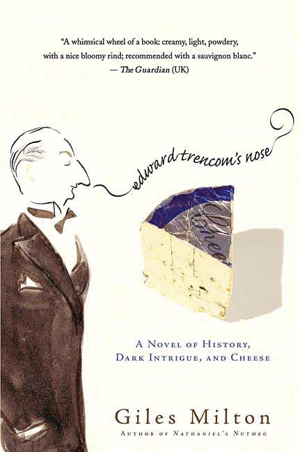 Edward Trencom's Nose book cover