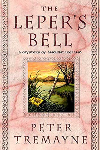 The Leper's Bell book cover