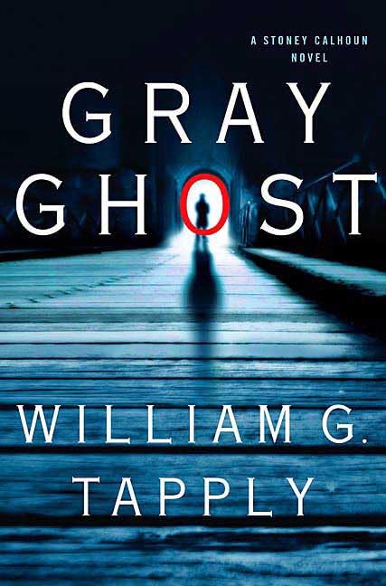 Gray Ghost book cover