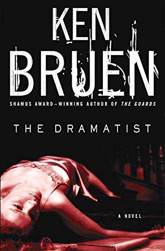 The Dramatist book cover