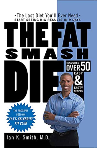 The Fat Smash Diet book cover