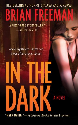 In The Dark / The Watcher book cover