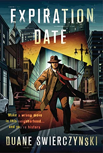 Expiration Date book cover