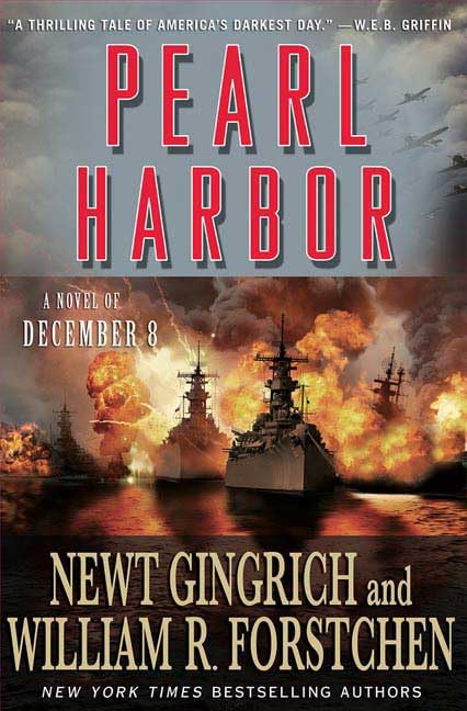 Pearl Harbor book cover