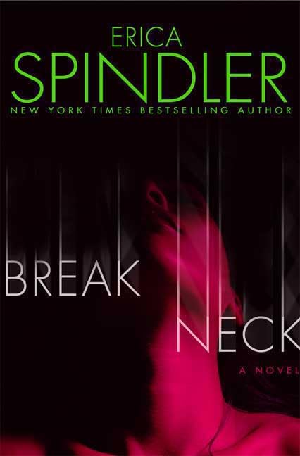 Breakneck book cover