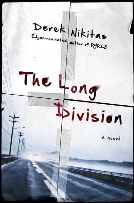 The Long Division book cover