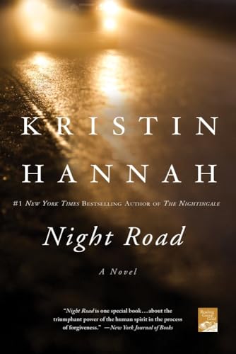 Night Road book cover